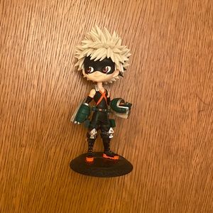 Bakugou figure, Hot Topic, good condition, My Hero Academia, anime